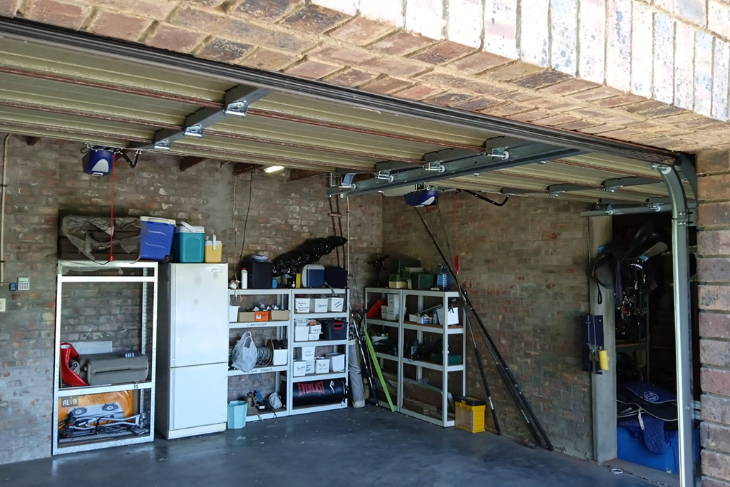 garage repairs